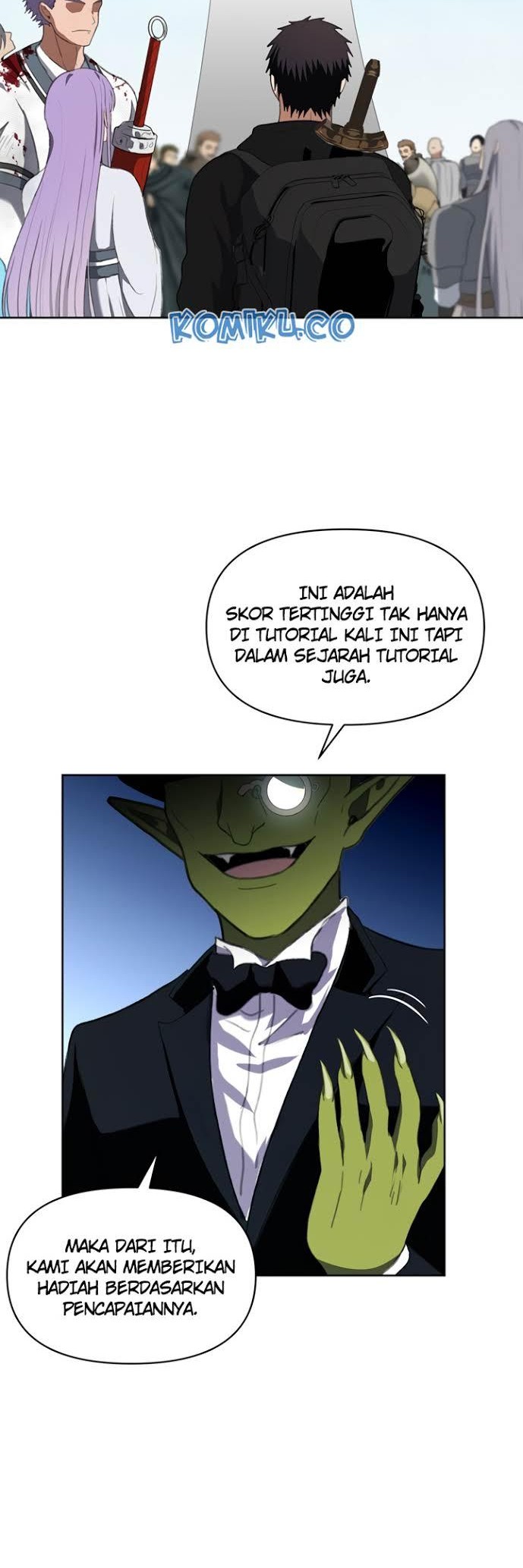 Baca  Second Life Ranker Chapter 38 Gambar 2