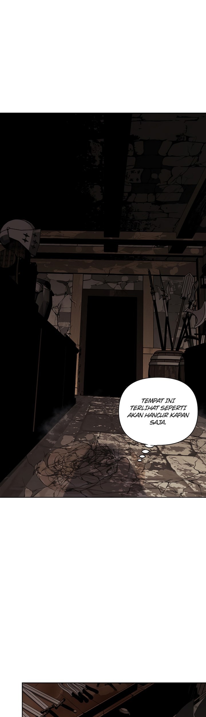 Second Life Ranker Chapter 38 Gambar 43