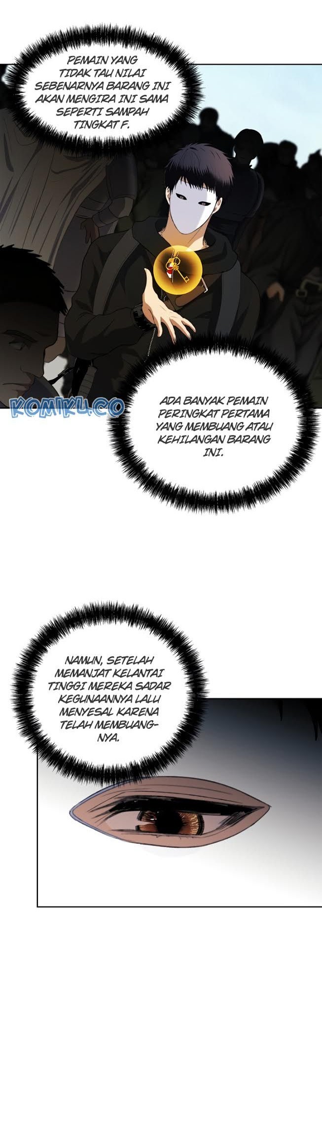 Second Life Ranker Chapter 38 Gambar 10