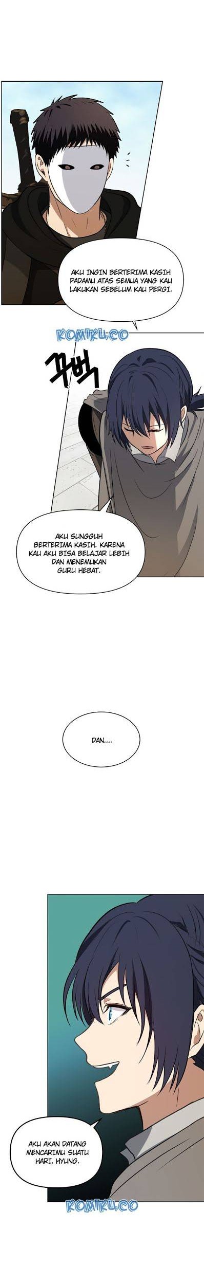 Second Life Ranker Chapter 37 Gambar 24