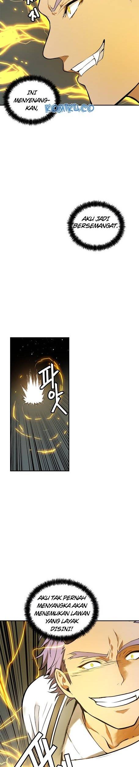 Baca Second Life Ranker Chapter 36 Gambar 2