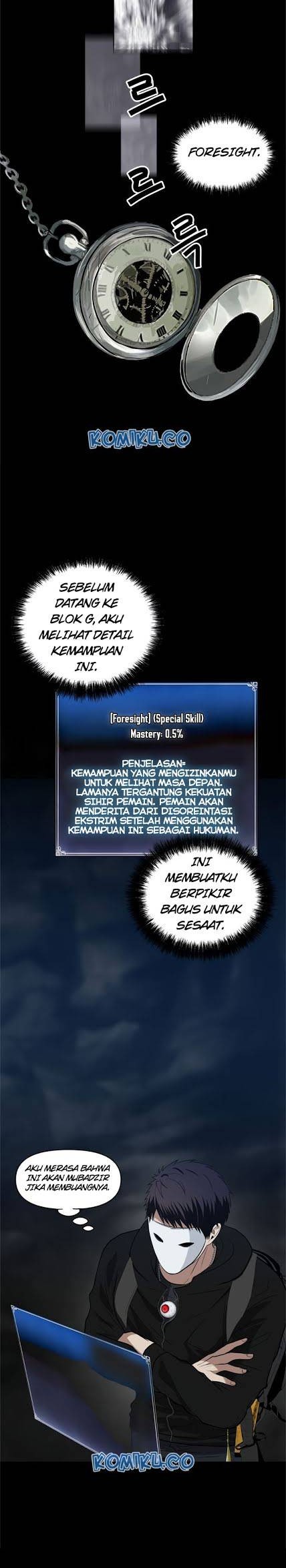 Second Life Ranker Chapter 36 Gambar 9