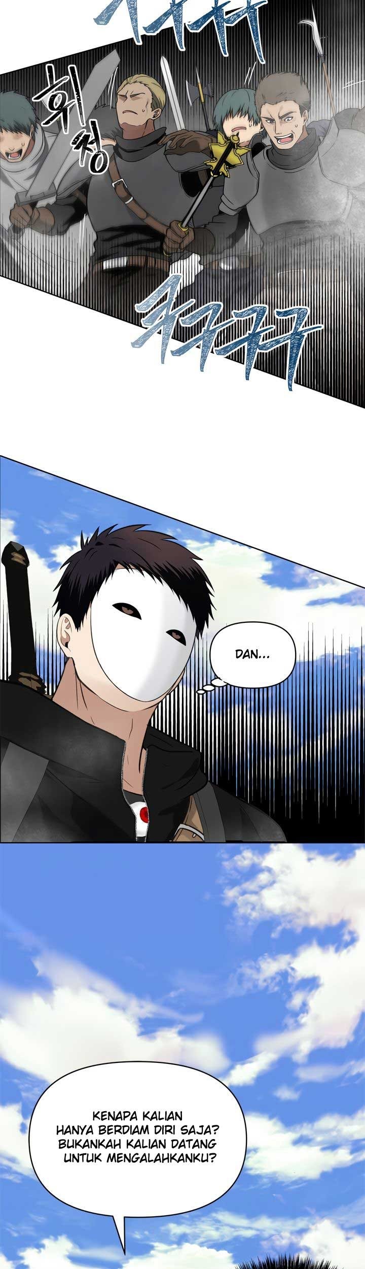 Second Life Ranker Chapter 34 Gambar 5