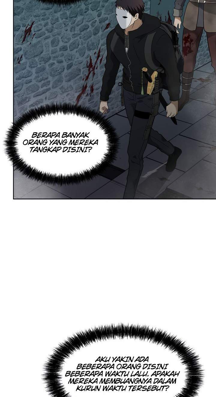 Second Life Ranker Chapter 31 Gambar 41