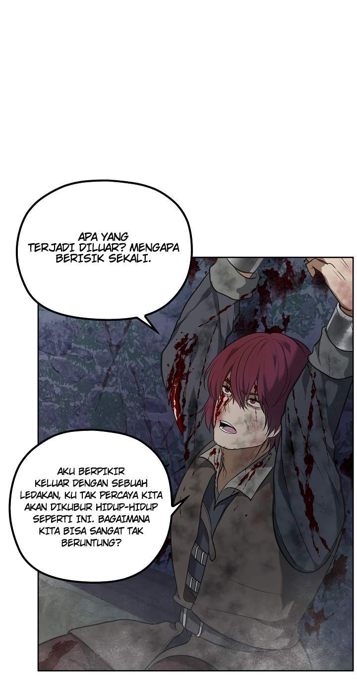 Second Life Ranker Chapter 31 Gambar 6