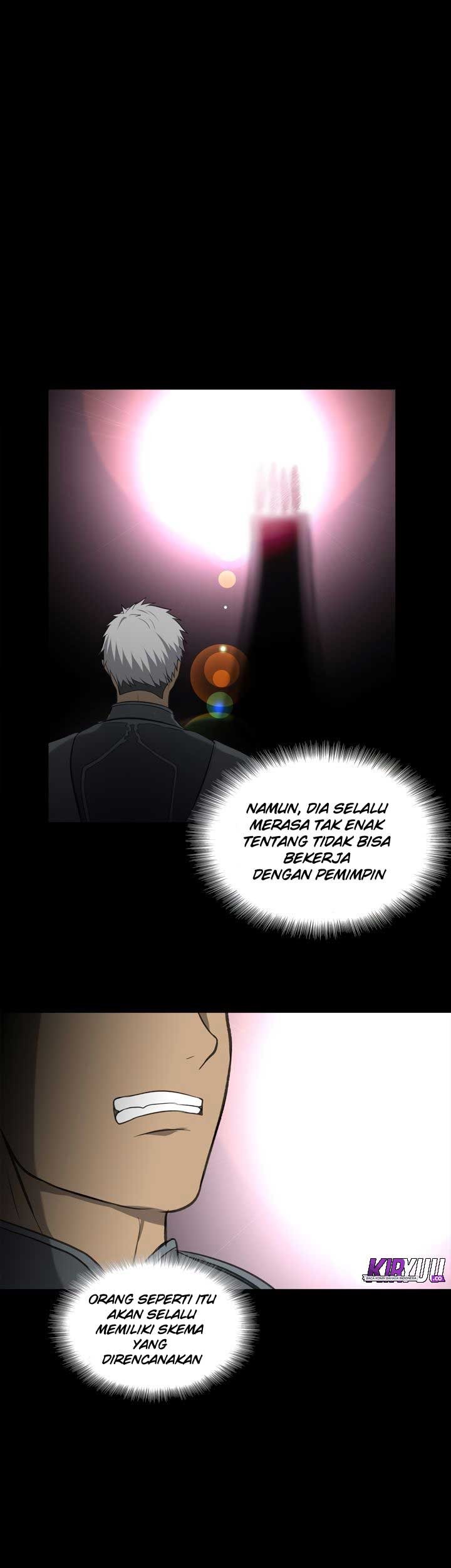 Second Life Ranker Chapter 30 Gambar 35