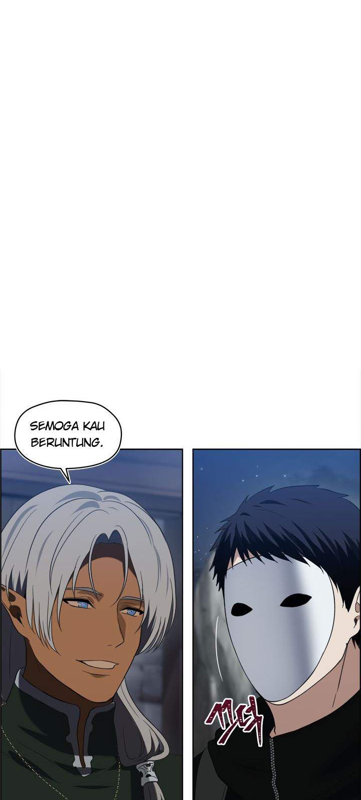 Second Life Ranker Chapter 28 Gambar 52