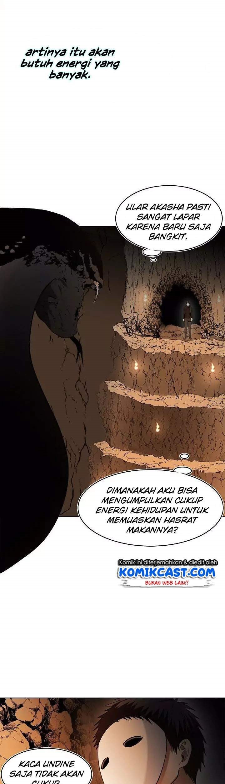 Second Life Ranker Chapter 22 Gambar 35