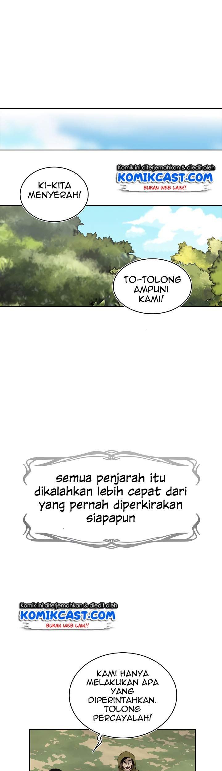 Second Life Ranker Chapter 19 Gambar 31