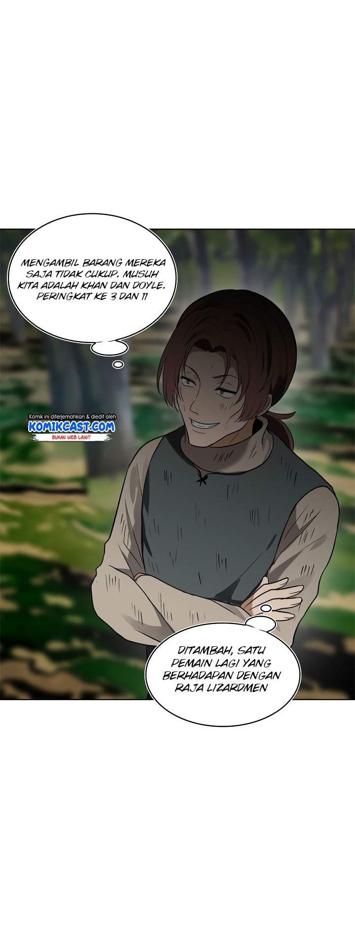 Second Life Ranker Chapter 18 Gambar 18