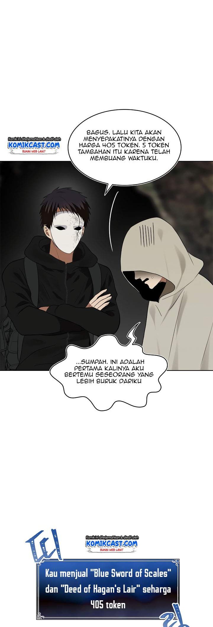 Second Life Ranker Chapter 17 Gambar 24