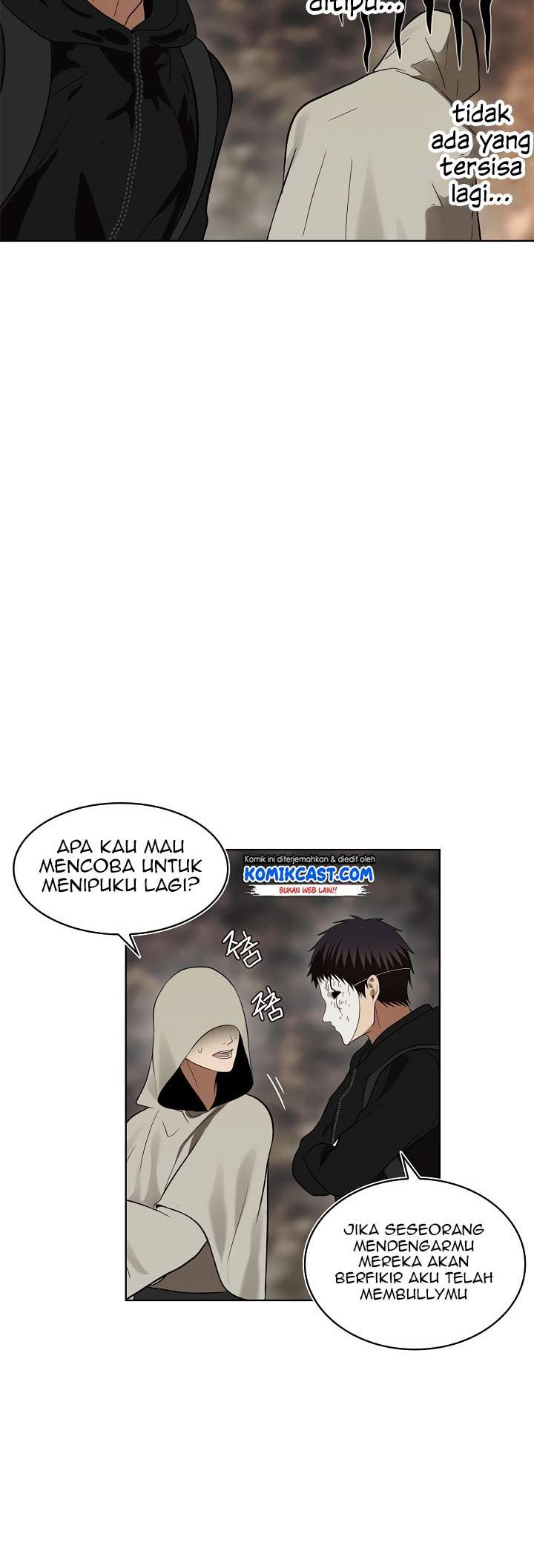 Second Life Ranker Chapter 17 Gambar 26