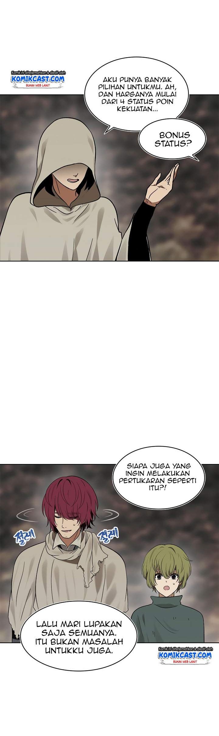 Second Life Ranker Chapter 17 Gambar 28