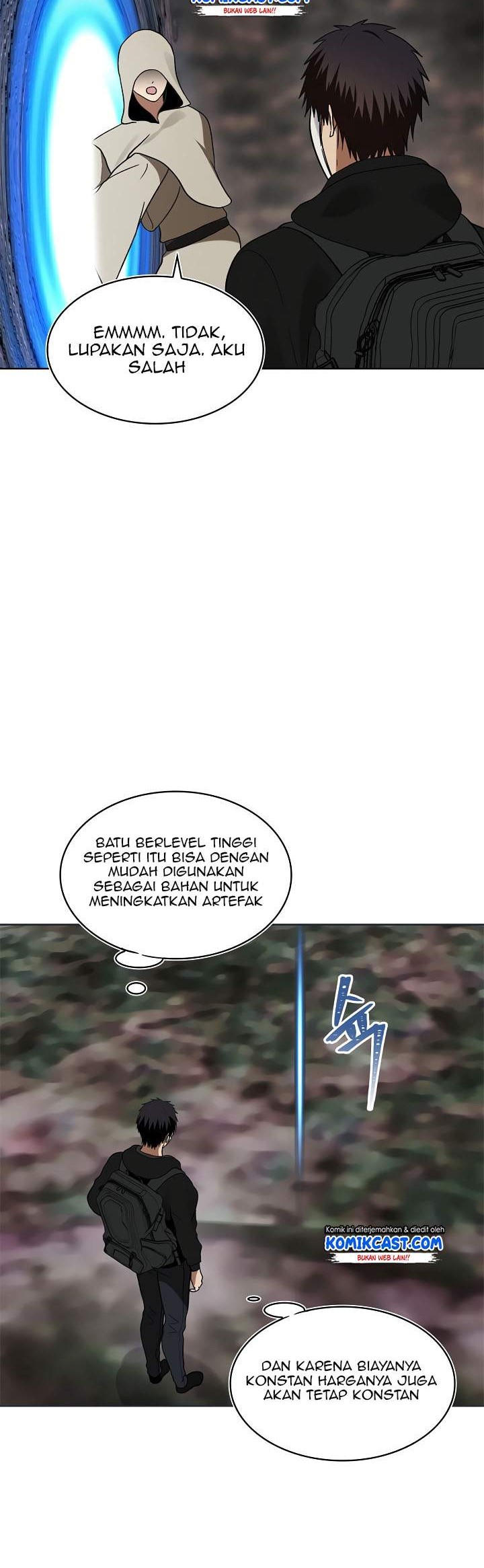 Second Life Ranker Chapter 17 Gambar 34