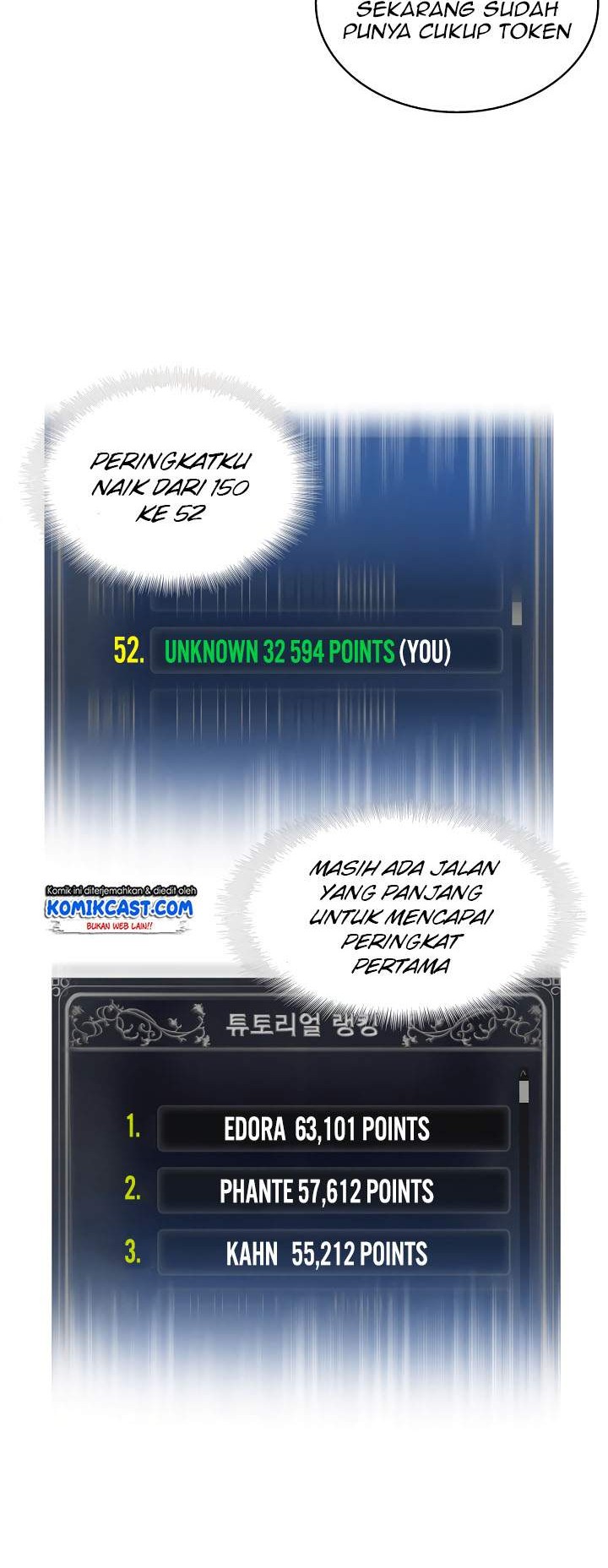 Second Life Ranker Chapter 17 Gambar 38