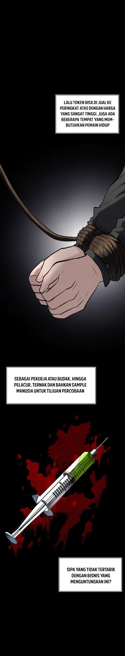 Second Life Ranker Chapter 13 Gambar 3