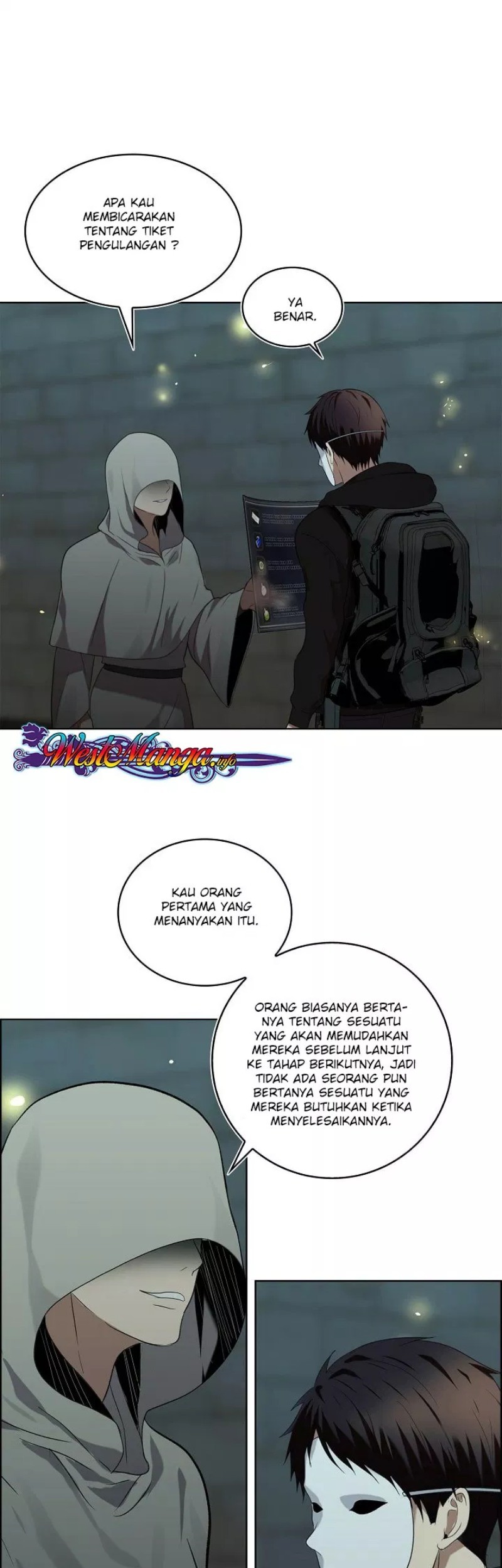 Baca  Second Life Ranker Chapter 04 Gambar 2