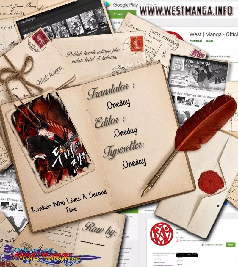 Baca Komik Second Life Ranker Chapter 03 Gambar 1