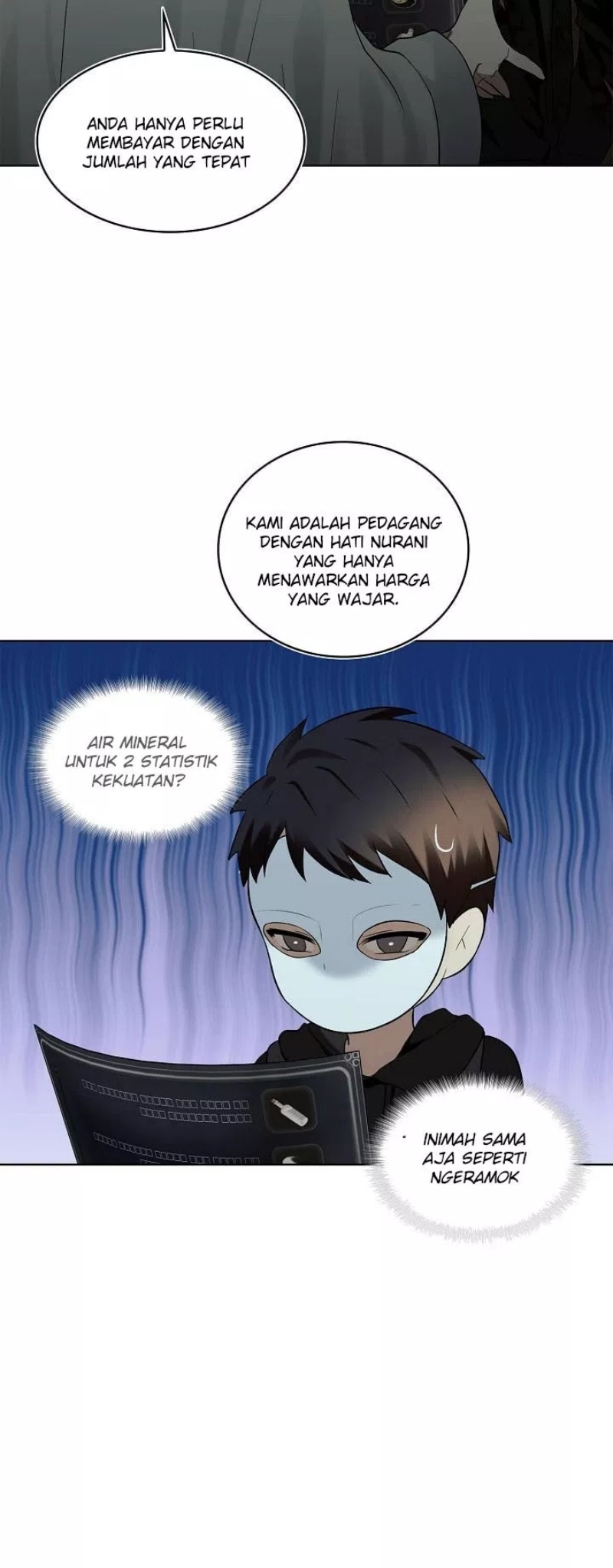 Second Life Ranker Chapter 03 Gambar 54
