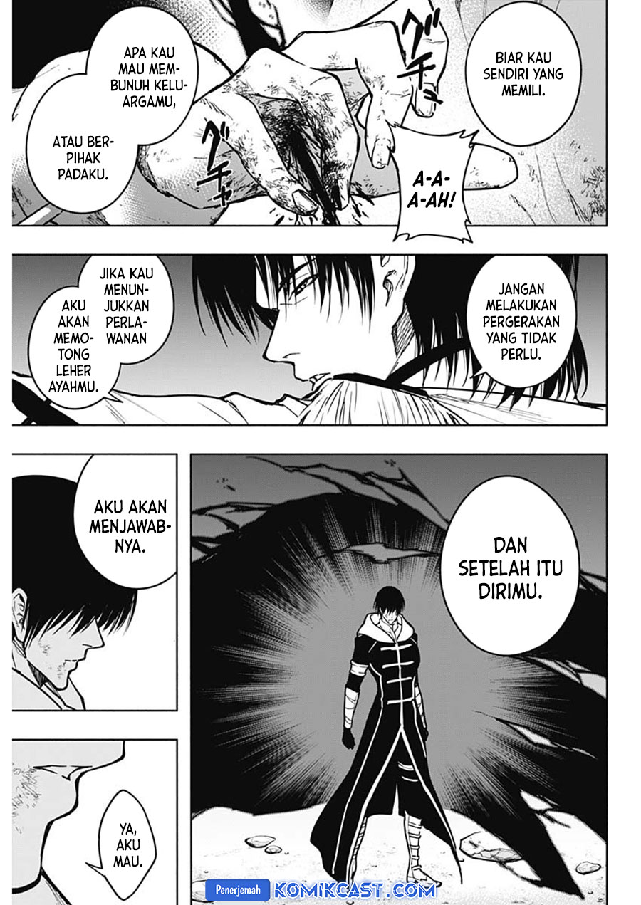 Ouritsu Mahou Gakuen no Saikasei: Slum Agari no Saikyou Mahoushi, Kizoku darake no Gakuen de Musou suru Chapter 106 Gambar 6