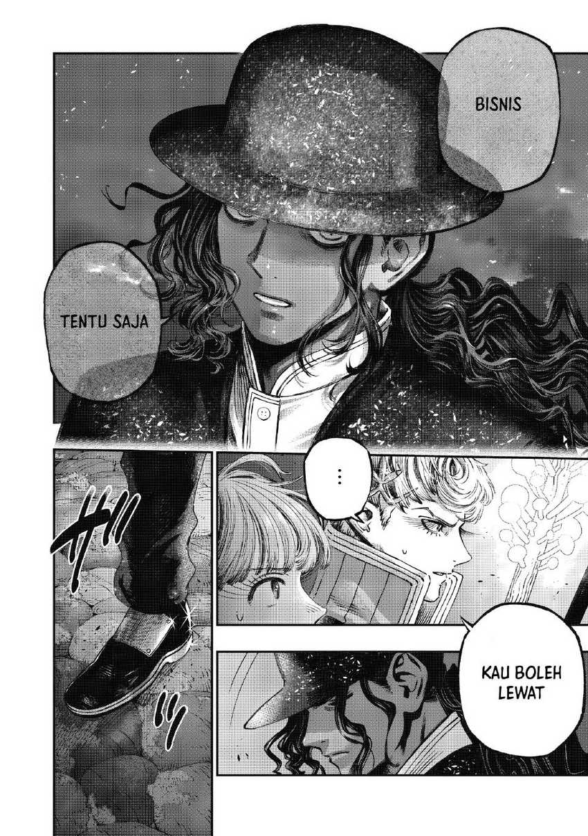 Baca Koudou ni Hattatsu Shita Igaku wa Mahou to Kubetsu ga Tsukanai Chapter 17 Gambar 2
