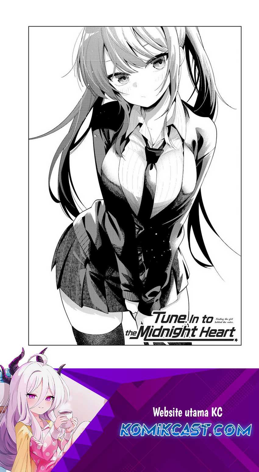 Baca Mayonaka Heart Tune Chapter 63 Gambar 2