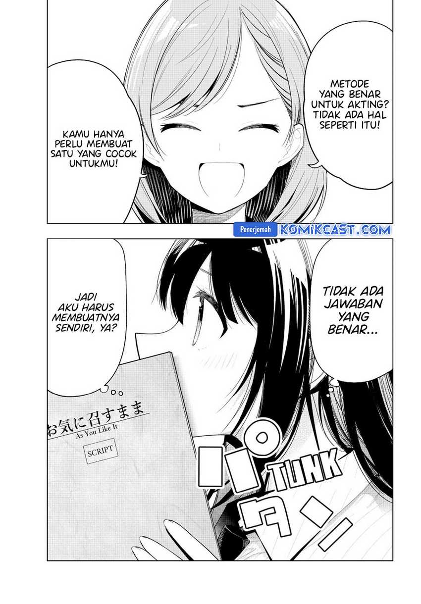 Mayonaka Heart Tune Chapter 63 Gambar 4