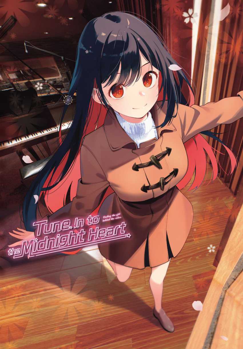 Baca Mayonaka Heart Tune Chapter 61 Gambar 2