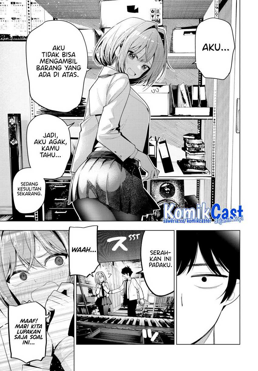 Mayonaka Heart Tune Chapter 59 Gambar 20
