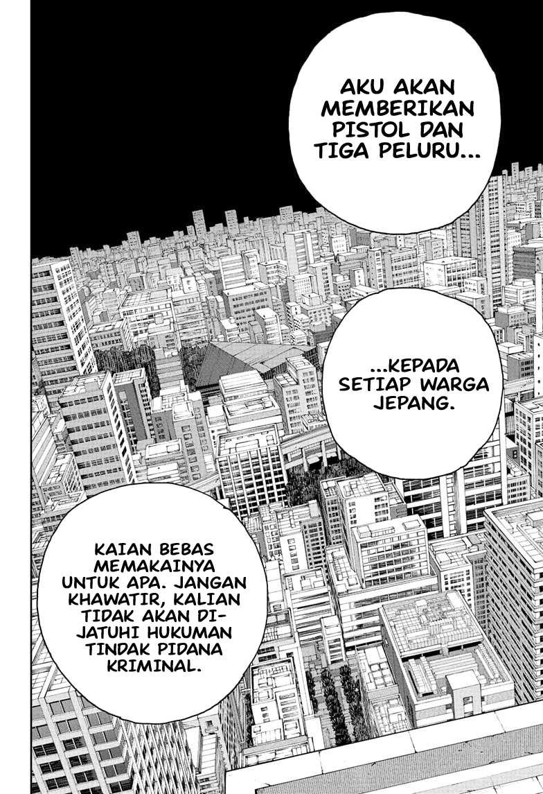 Sakamoto Days Chapter 205 Gambar 9