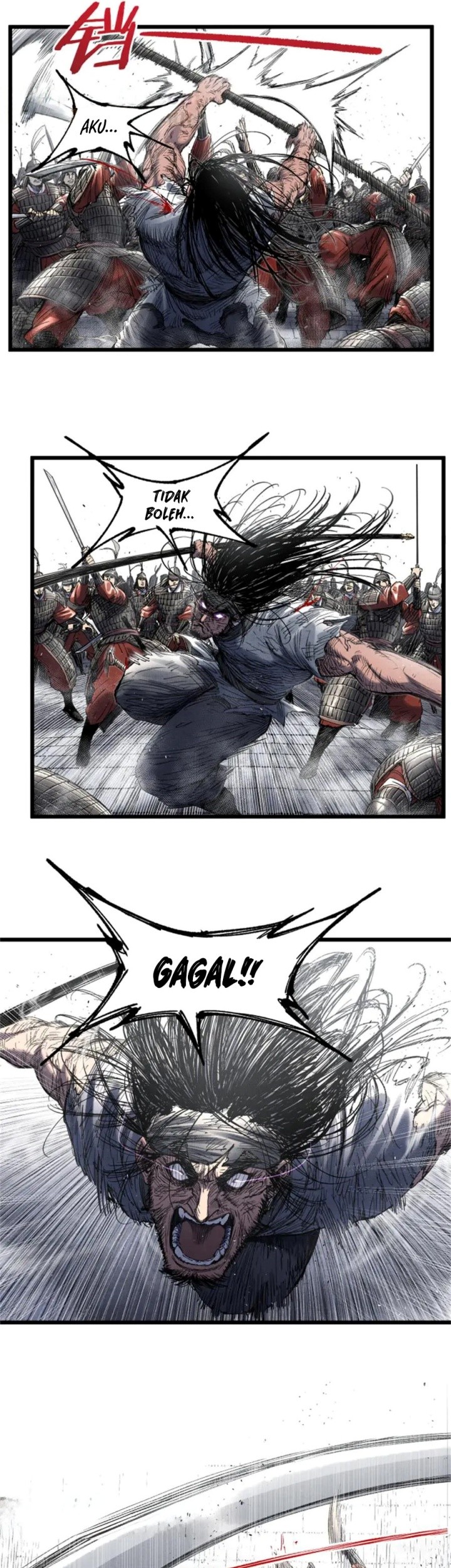 Lu Bu’s Life Simulator Chapter 109 Gambar 29