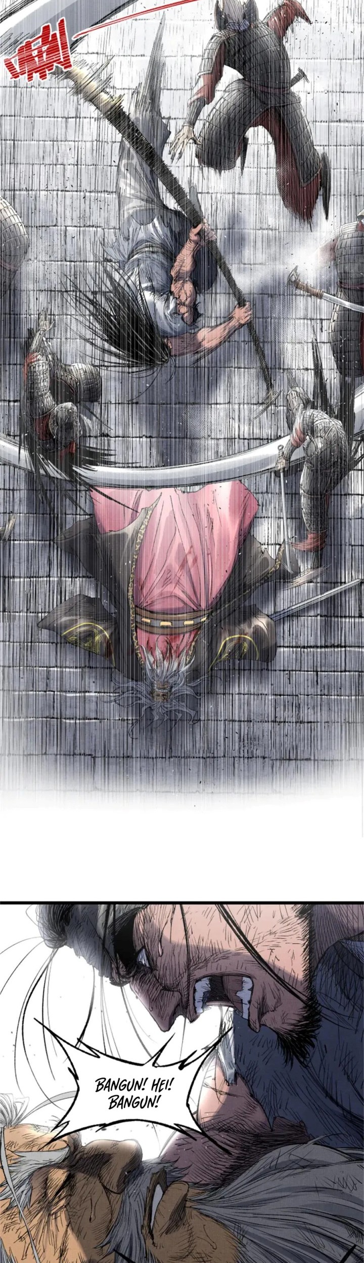 Lu Bu’s Life Simulator Chapter 109 Gambar 30