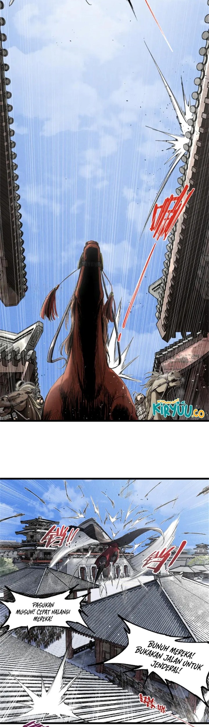 Lu Bu’s Life Simulator Chapter 109 Gambar 7