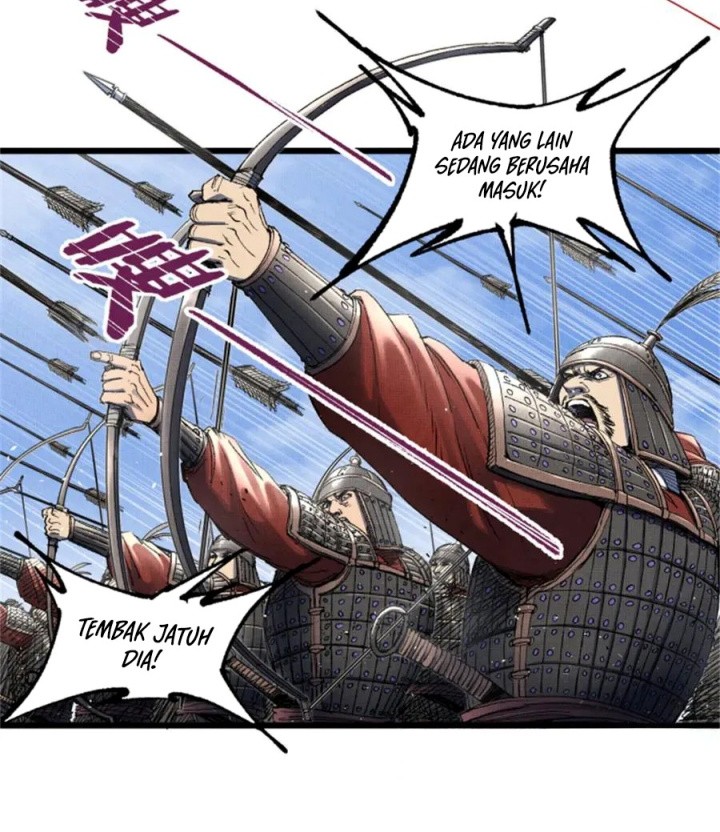 Lu Bu’s Life Simulator Chapter 109 Gambar 8