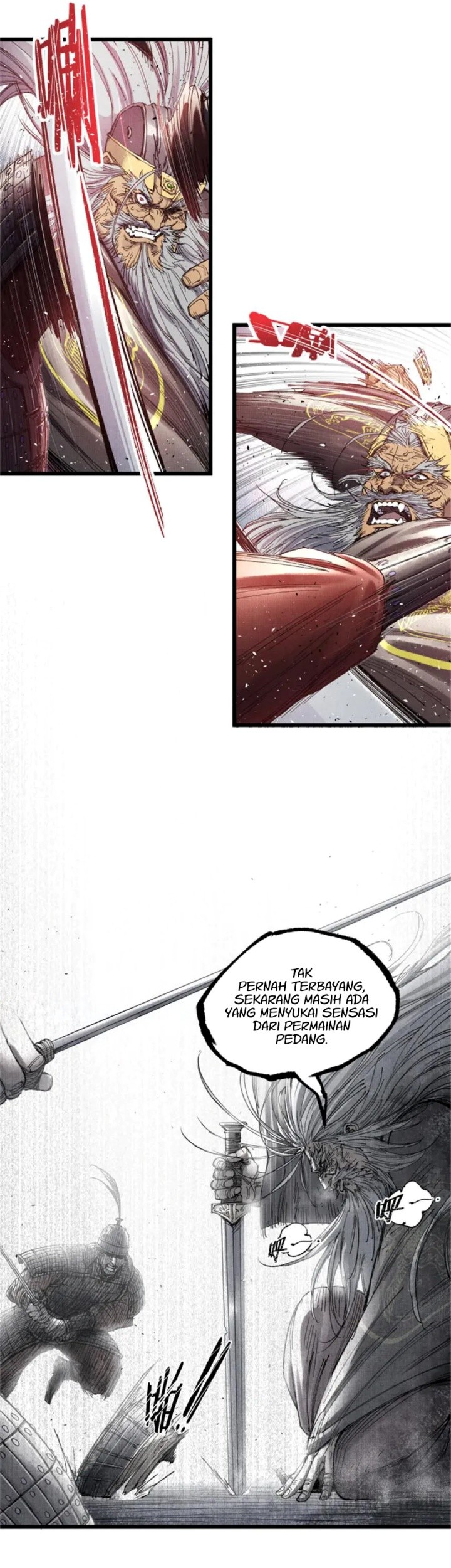 Lu Bu’s Life Simulator Chapter 109 Gambar 9
