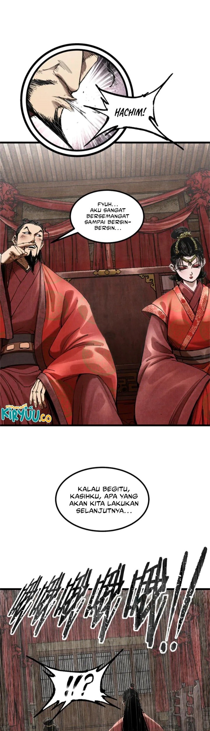 Lu Bu’s Life Simulator Chapter 109 Gambar 13