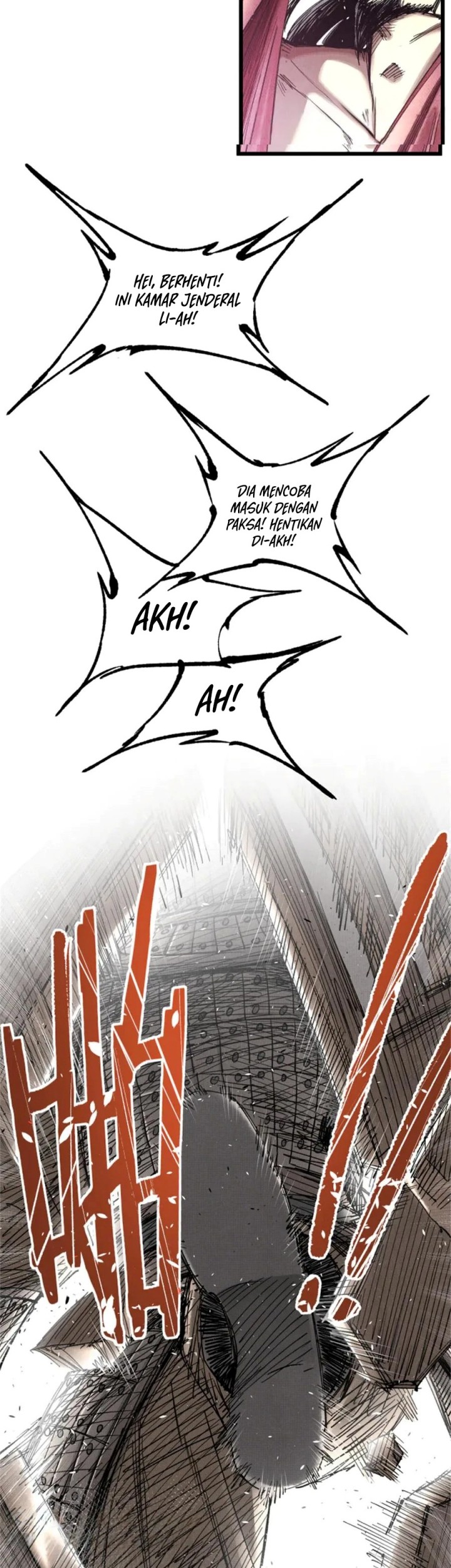Lu Bu’s Life Simulator Chapter 109 Gambar 17