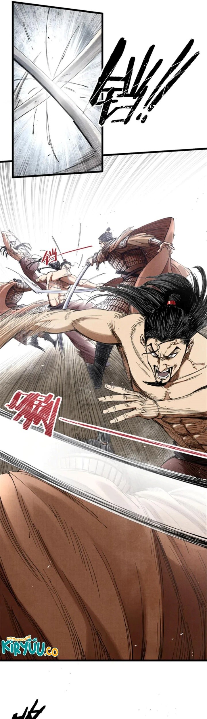 Lu Bu’s Life Simulator Chapter 109 Gambar 23