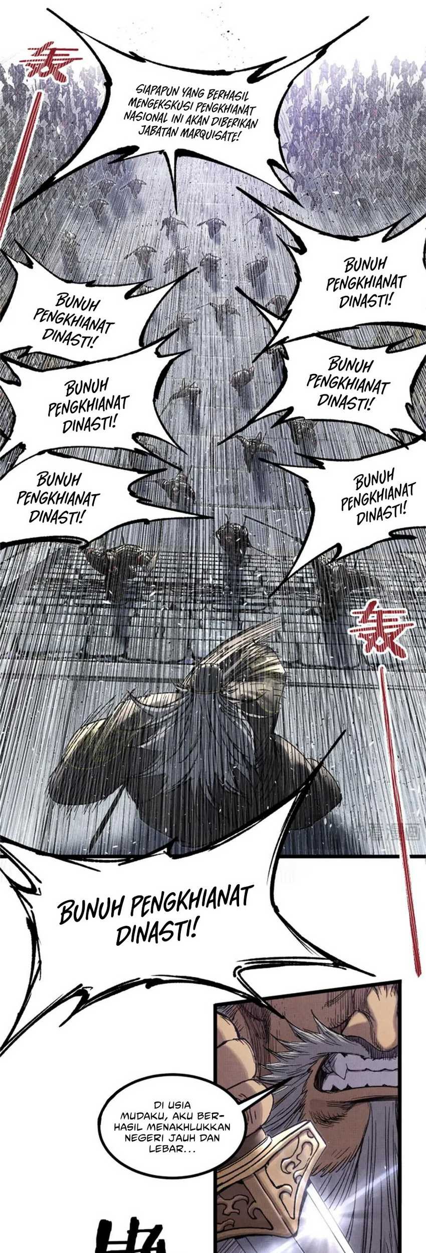 Lu Bu’s Life Simulator Chapter 108 Gambar 34