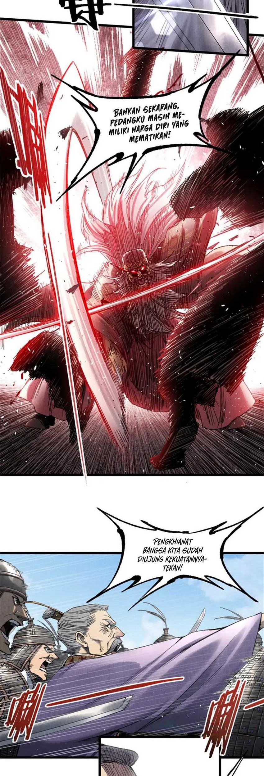 Lu Bu’s Life Simulator Chapter 108 Gambar 35