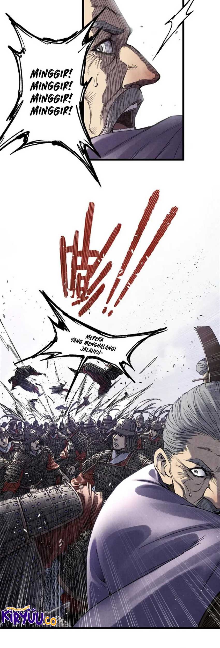 Lu Bu’s Life Simulator Chapter 108 Gambar 36