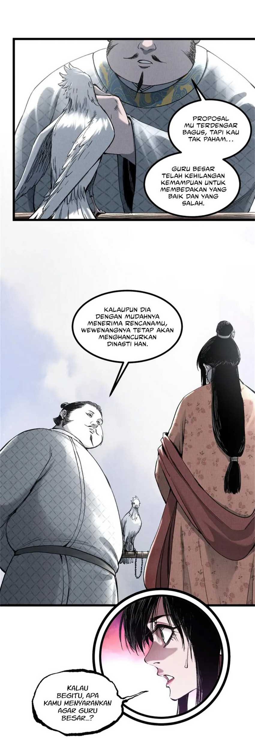 Lu Bu’s Life Simulator Chapter 108 Gambar 3