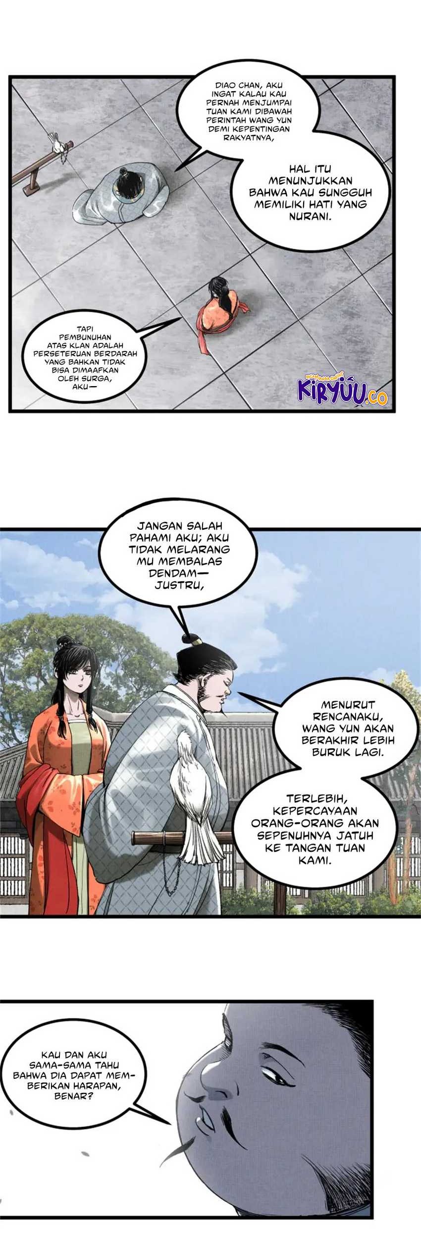 Lu Bu’s Life Simulator Chapter 108 Gambar 4