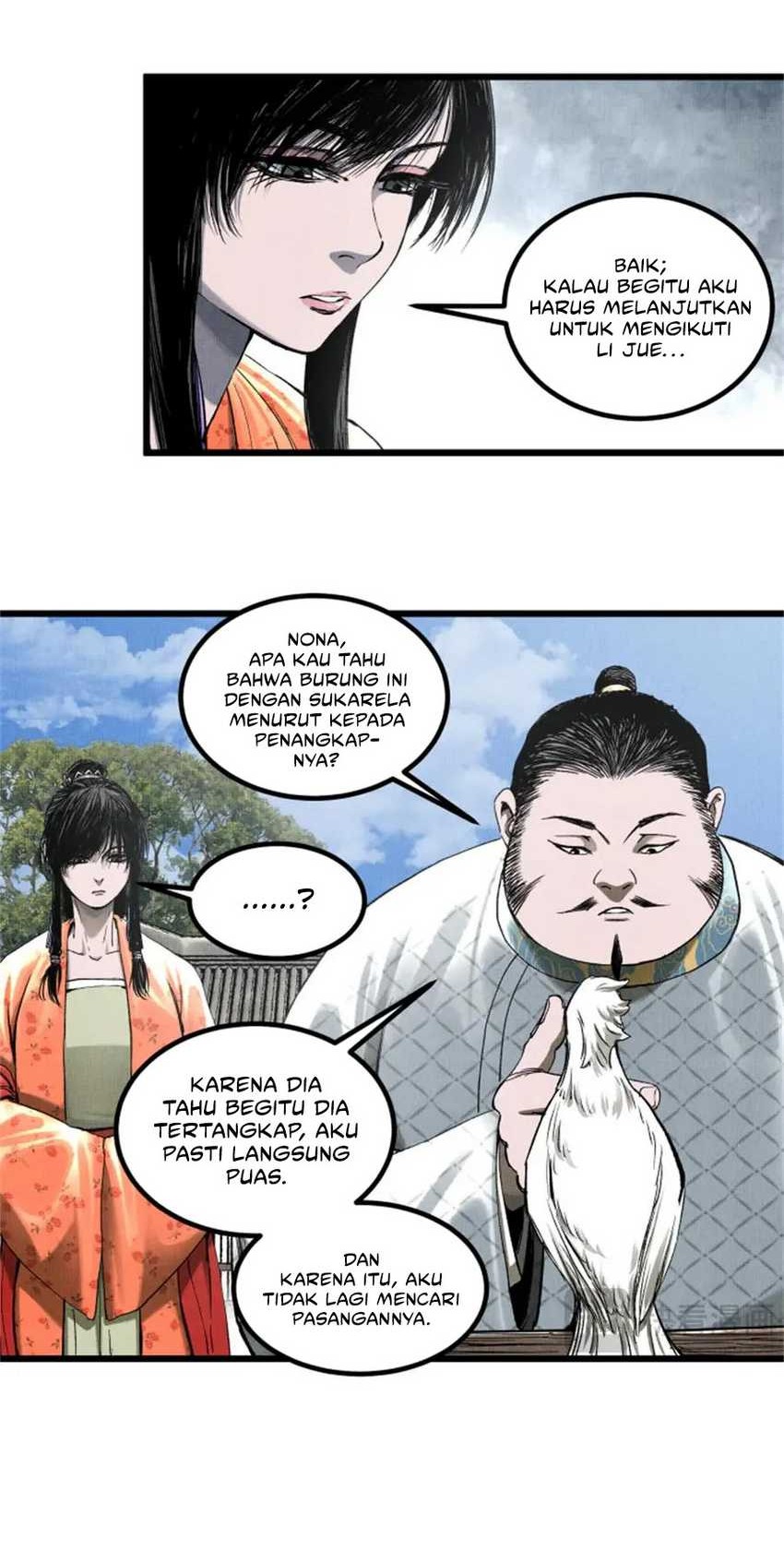 Lu Bu’s Life Simulator Chapter 108 Gambar 5