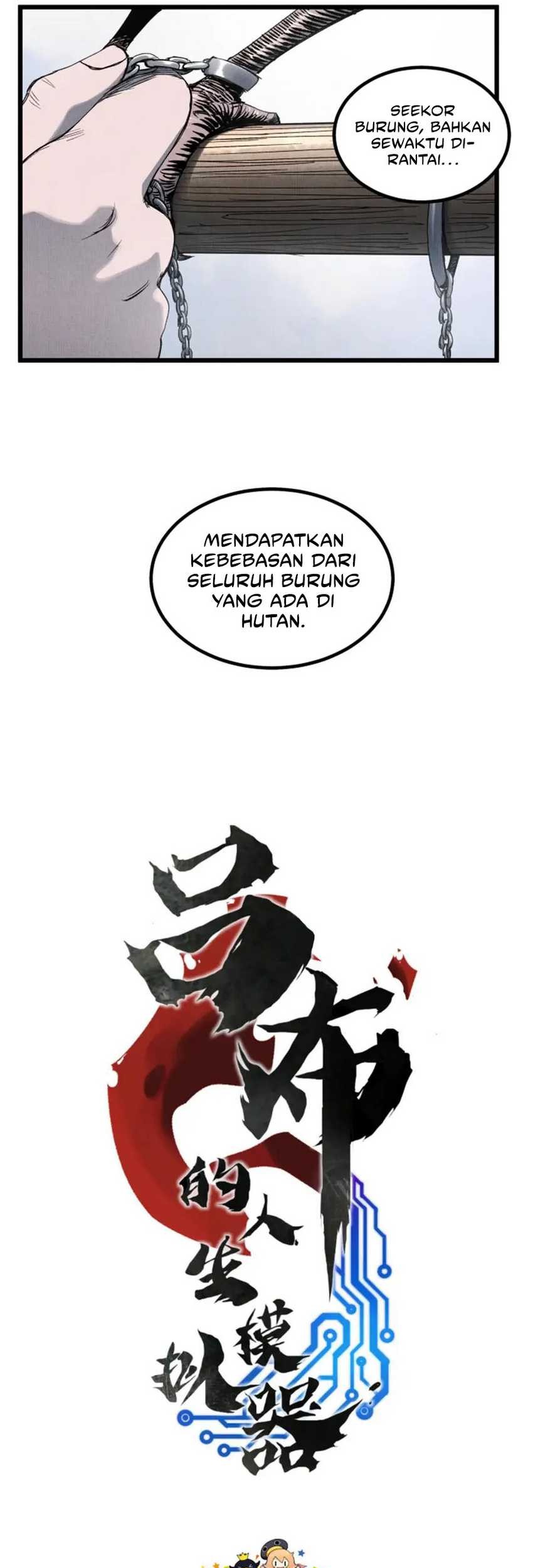 Lu Bu’s Life Simulator Chapter 108 Gambar 6