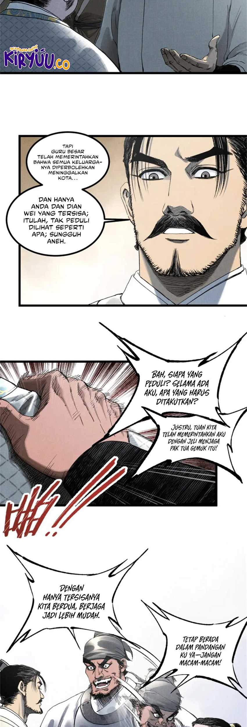 Lu Bu’s Life Simulator Chapter 108 Gambar 8