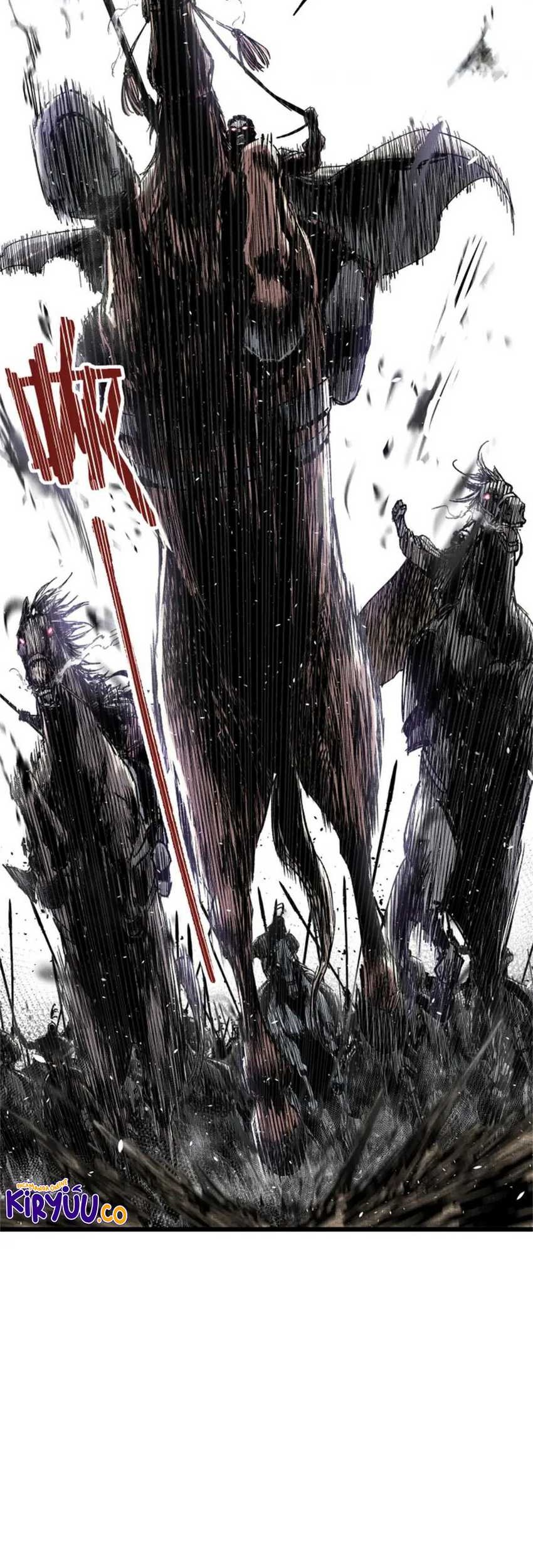 Lu Bu’s Life Simulator Chapter 108 Gambar 16