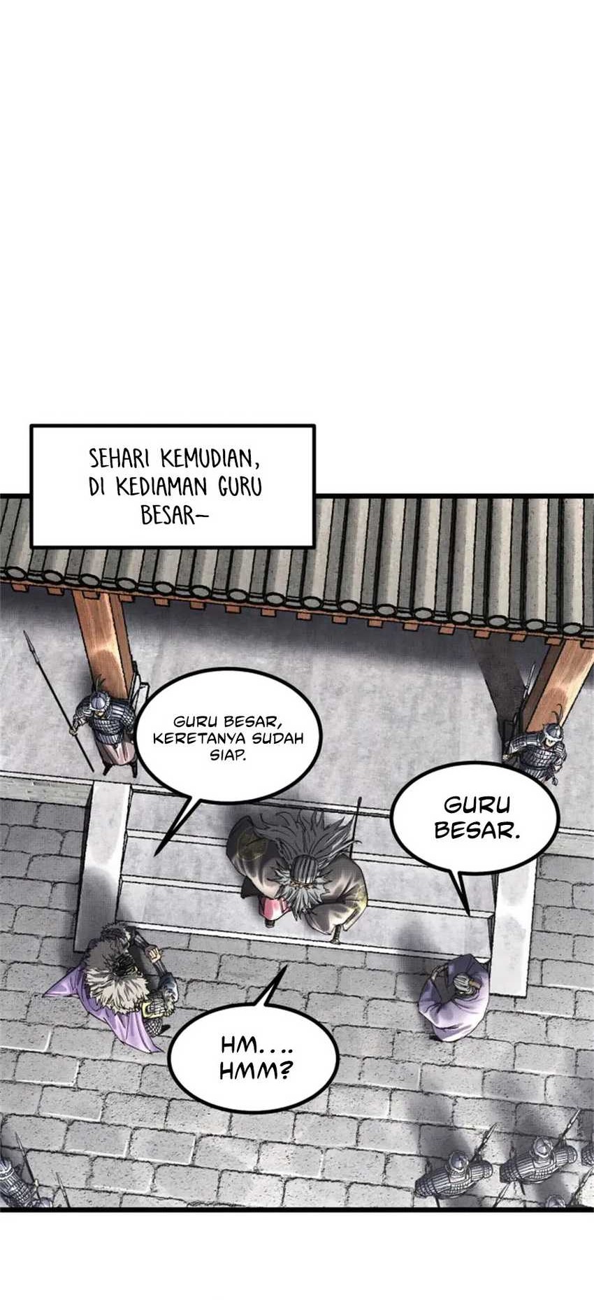 Lu Bu’s Life Simulator Chapter 108 Gambar 17