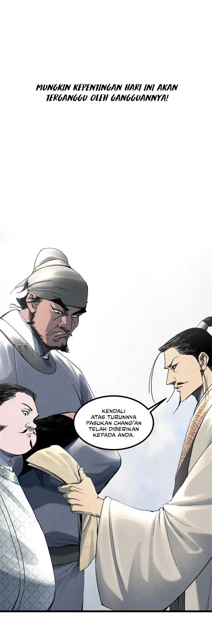 Lu Bu’s Life Simulator Chapter 108 Gambar 20