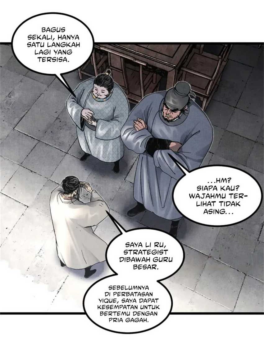 Lu Bu’s Life Simulator Chapter 108 Gambar 21
